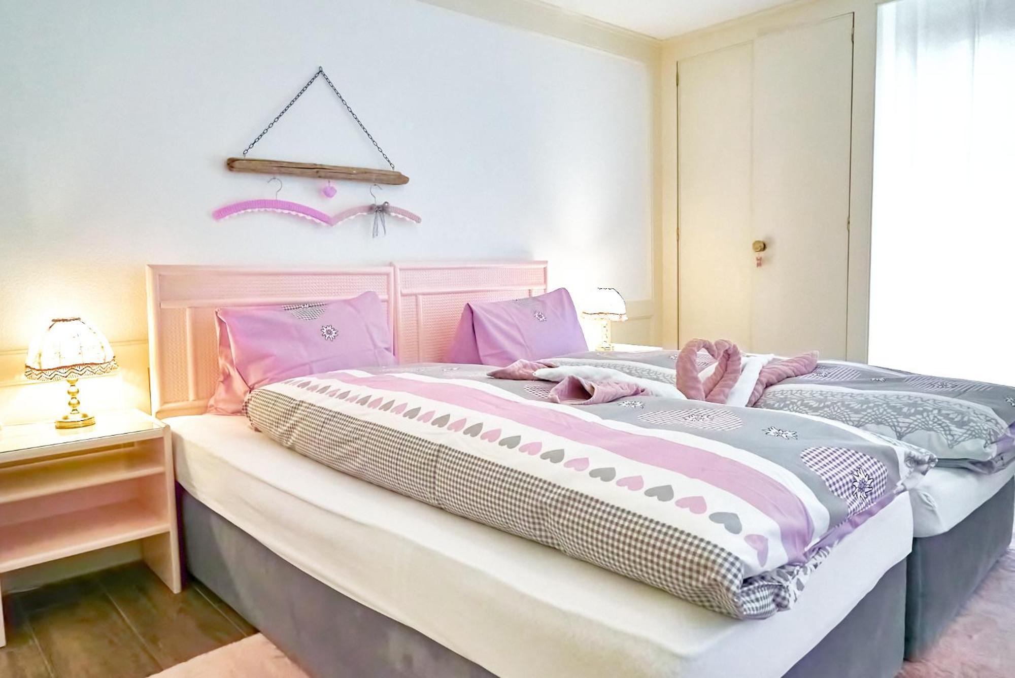 Doppelroom With Terrace Därligen Dış mekan fotoğraf