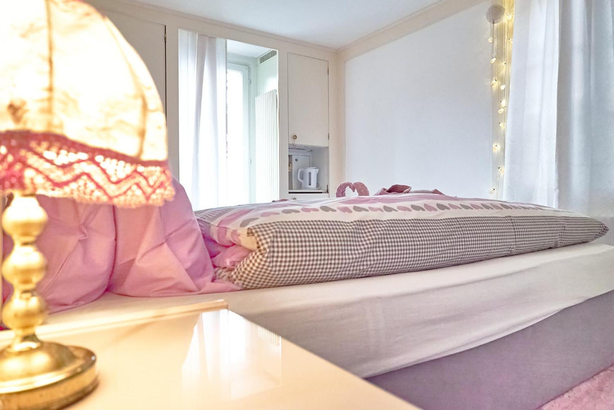 Doppelroom With Terrace Därligen Dış mekan fotoğraf