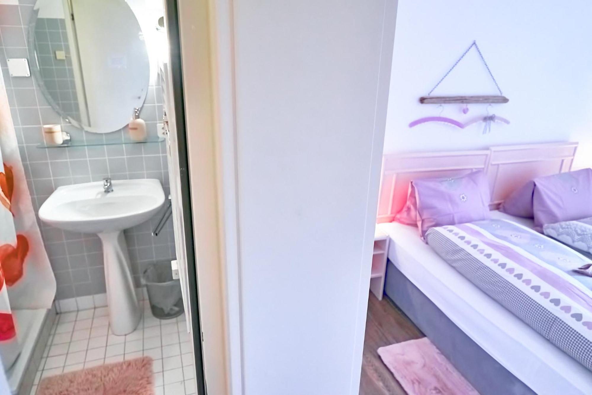 Doppelroom With Terrace Därligen Dış mekan fotoğraf