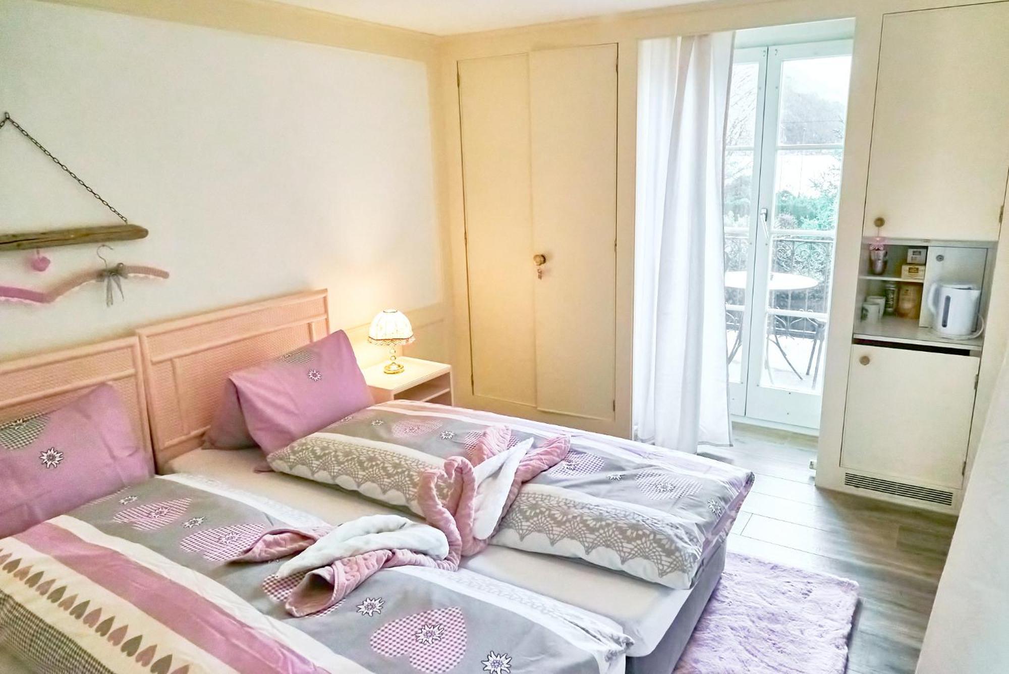 Doppelroom With Terrace Därligen Dış mekan fotoğraf