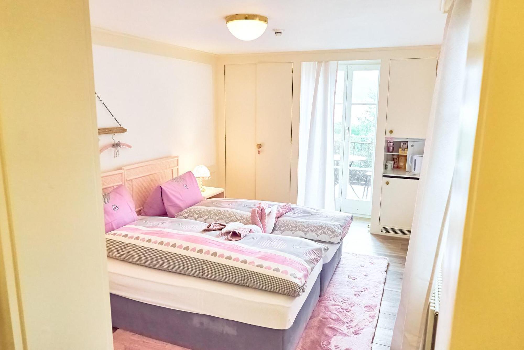Doppelroom With Terrace Därligen Dış mekan fotoğraf