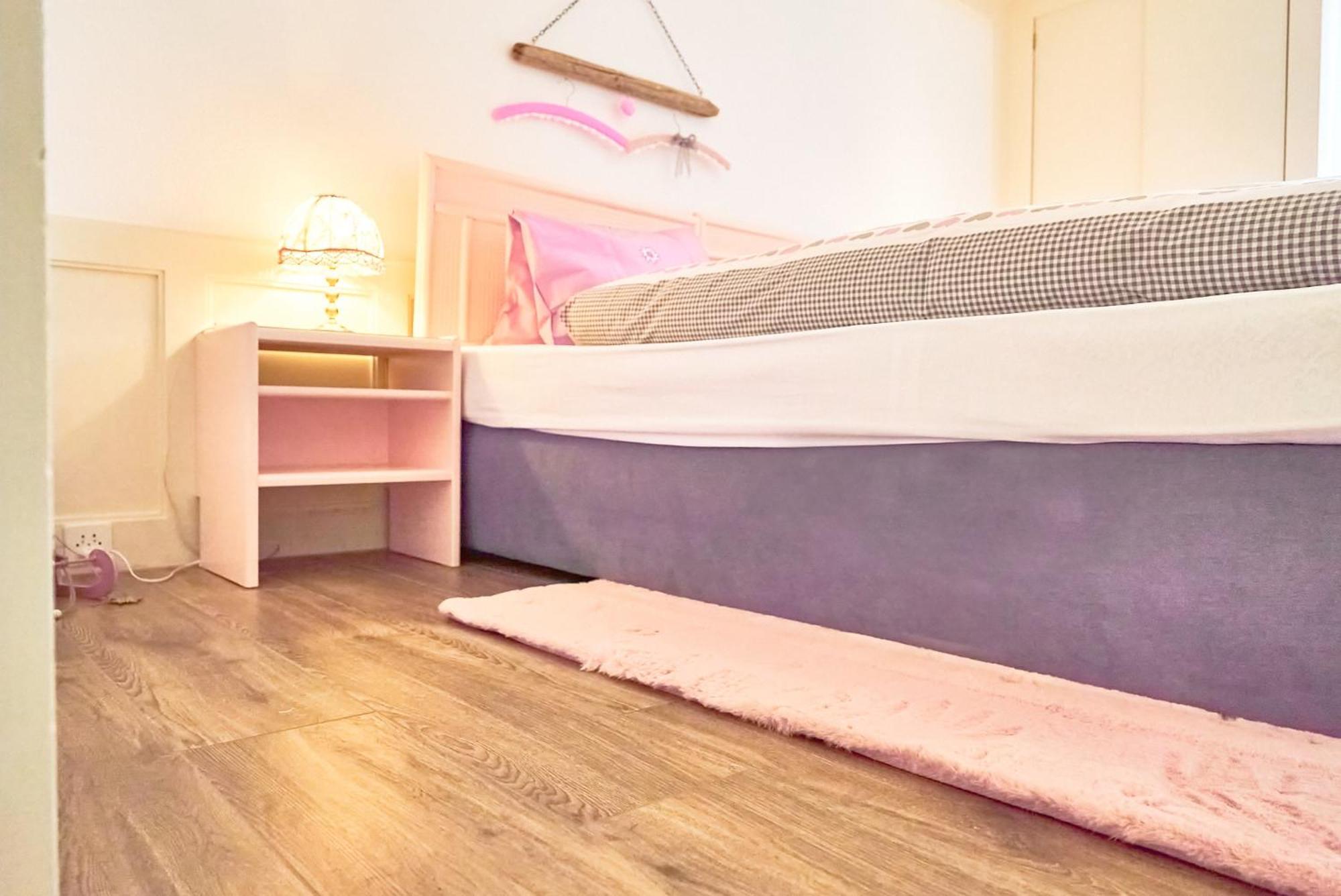 Doppelroom With Terrace Därligen Dış mekan fotoğraf