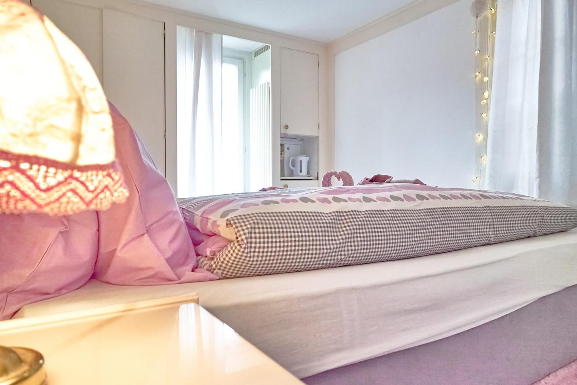 Doppelroom With Terrace Därligen Dış mekan fotoğraf